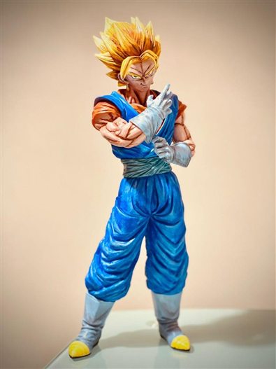 Mua bán PVC VEGITO SSJ FAKE